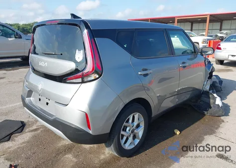 2024 Kia Soul Lx z USA, uszkodzony, nr VIN KNDJ23AU0R7897794